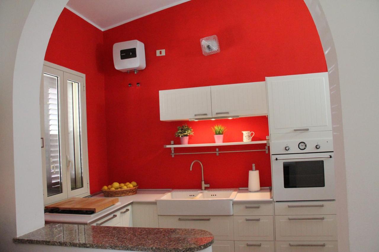 Villa Carmela Arenella Arenella  Extérieur photo