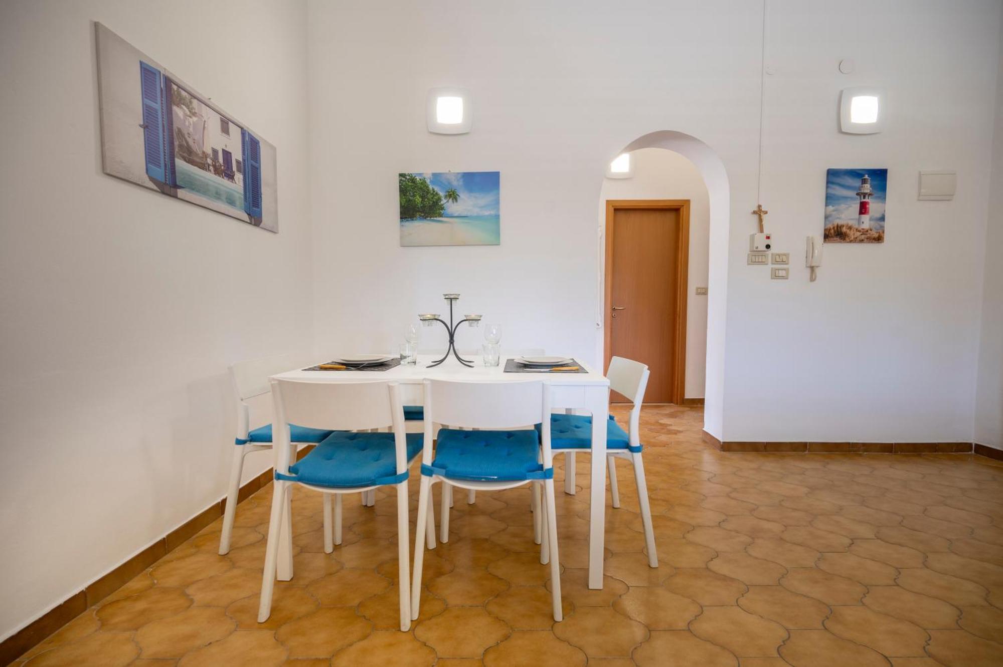 Villa Carmela Arenella Arenella  Extérieur photo