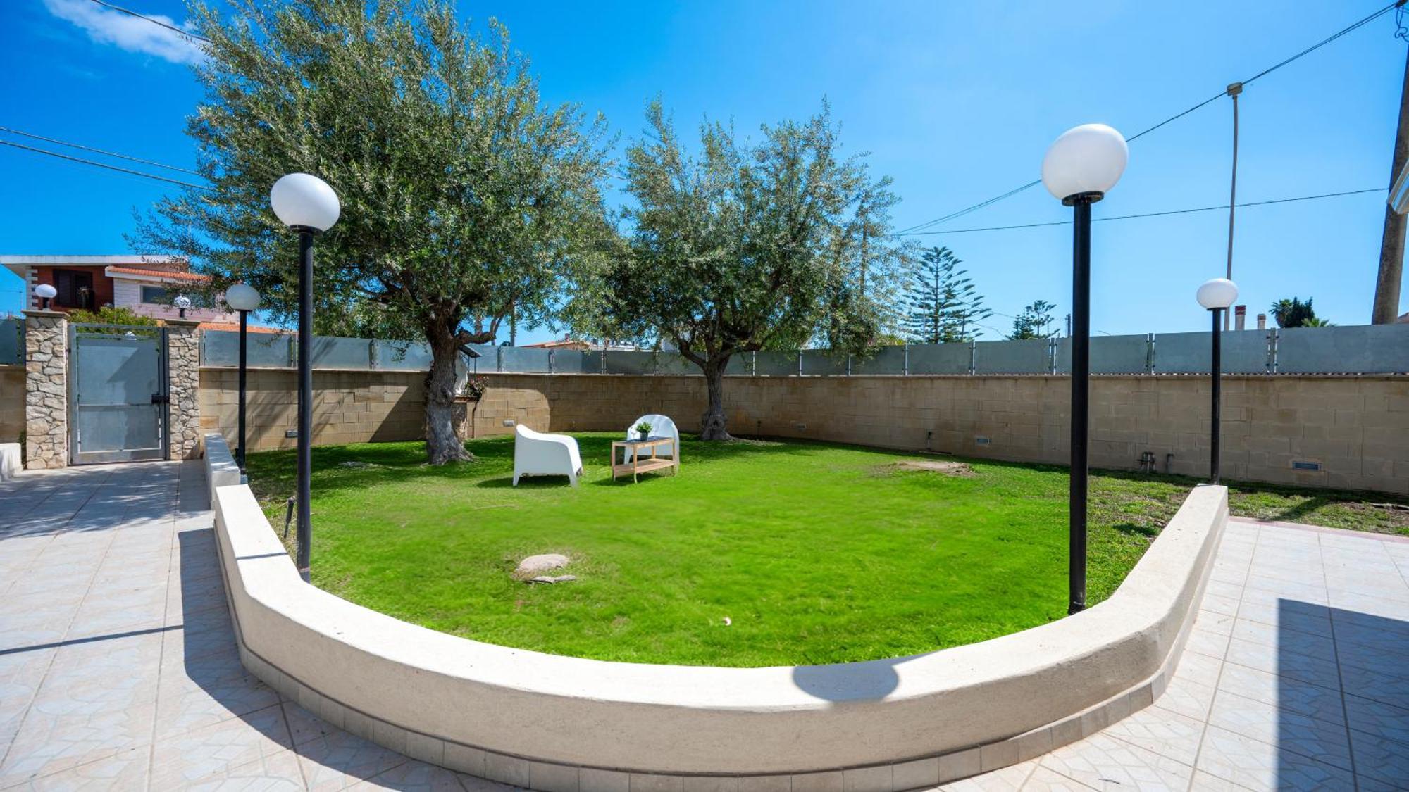 Villa Carmela Arenella Arenella  Extérieur photo